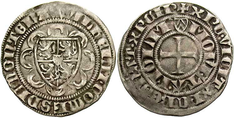 Medieval-European-Coinage